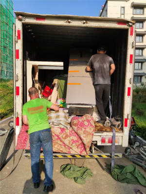 選擇專業(yè)搬家服務(wù)，讓居民搬家更輕松