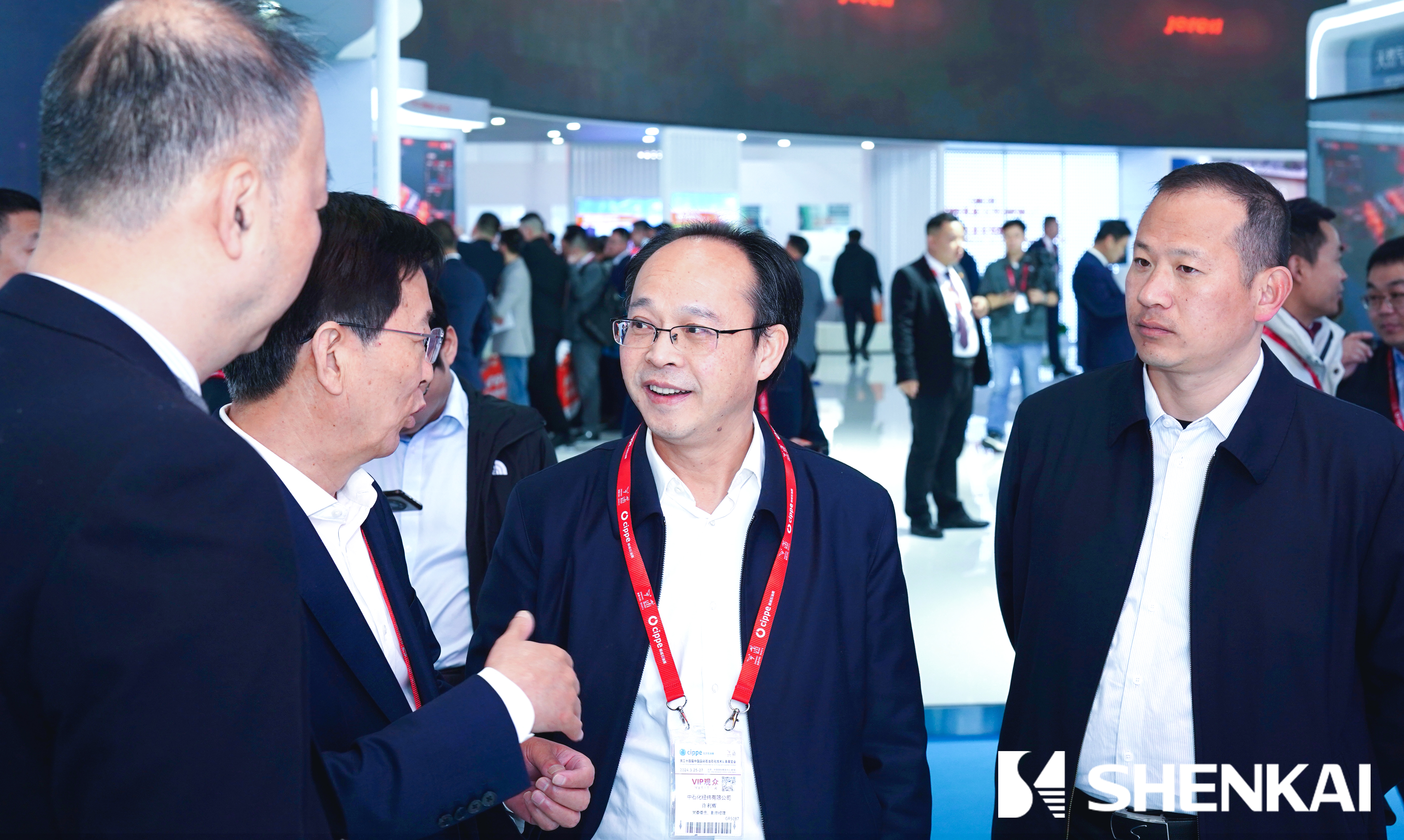 重裝亮相！神開2024CIPPE精彩回顧(圖10)