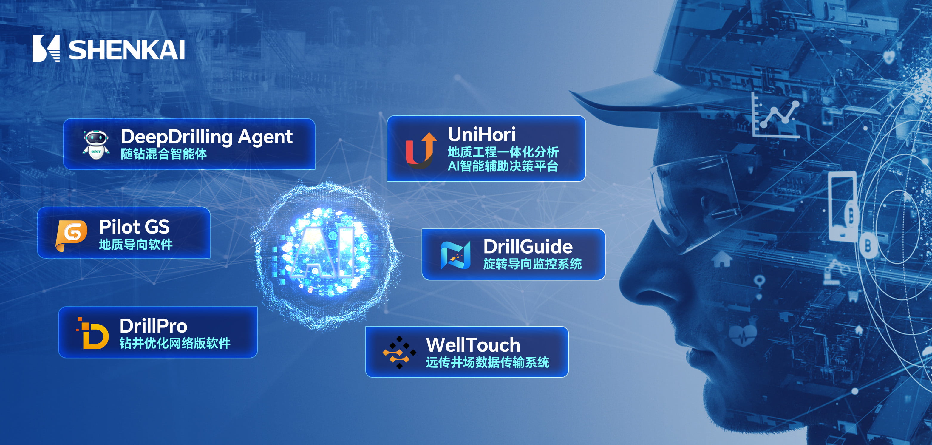 金沙js6038戰略控股藍海智信，開啟“AI+油氣”新紀元(圖1)